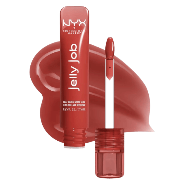 Gloss lèvres brillant