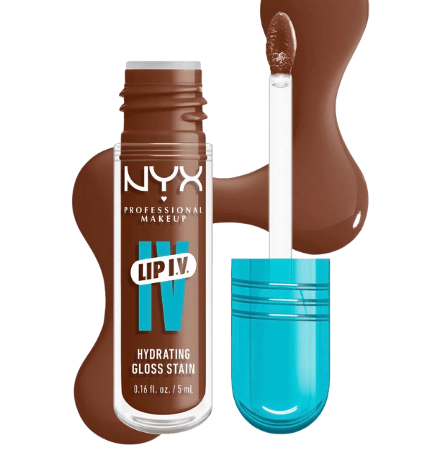 Gloss stain NYX Lip I.V