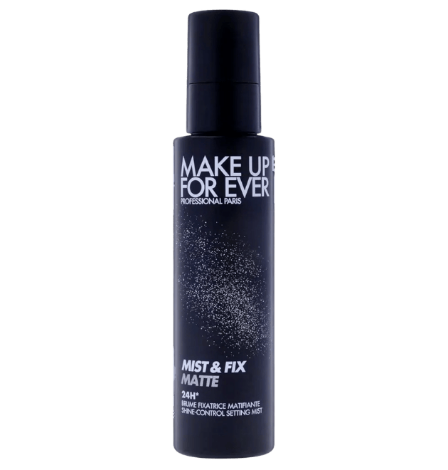 Brume fixatrice MUFE Mist & Fix Matte