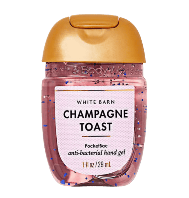 Gel hydroalcoolique parfumé
