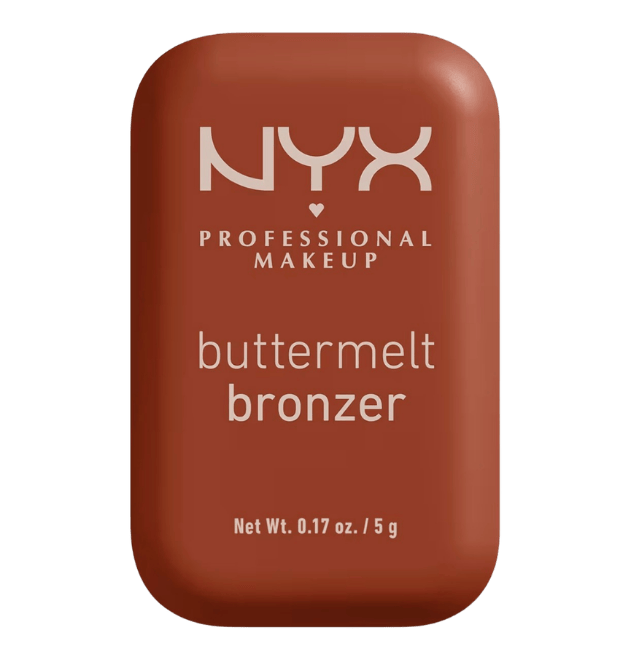 Bronzer NYX naturel