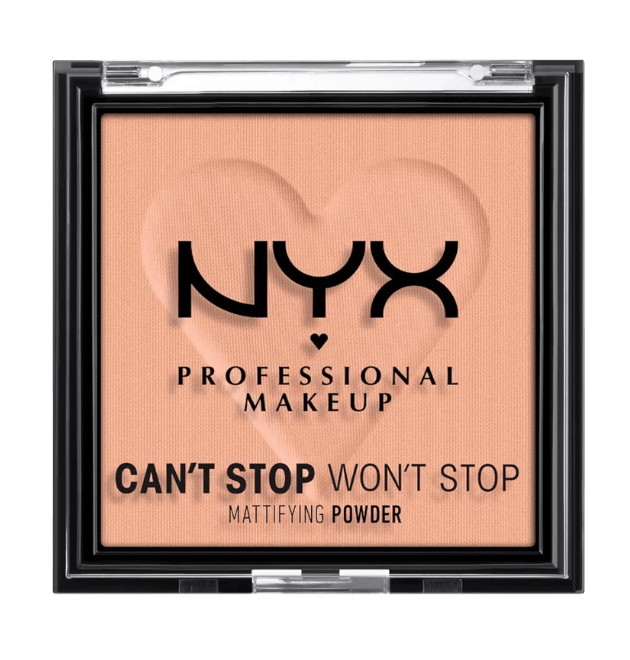 Poudre matifiante NYX