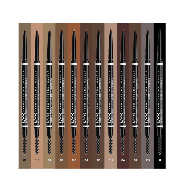 NYX Micro Brow Pencil