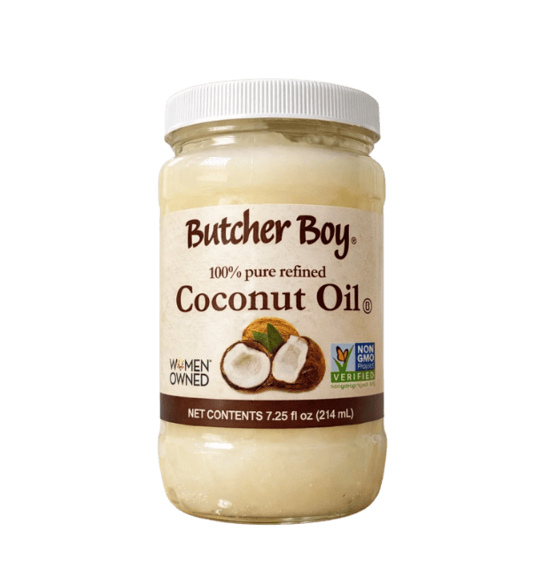 Huile coco raffinée