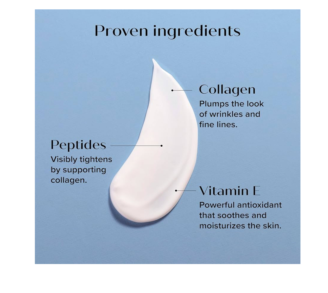 Collagène et peptides pour la peau