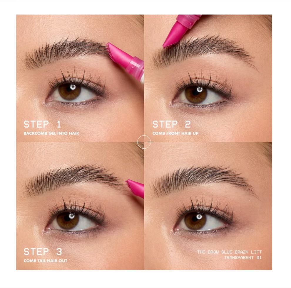 Gel sourcils NYX longue tenue