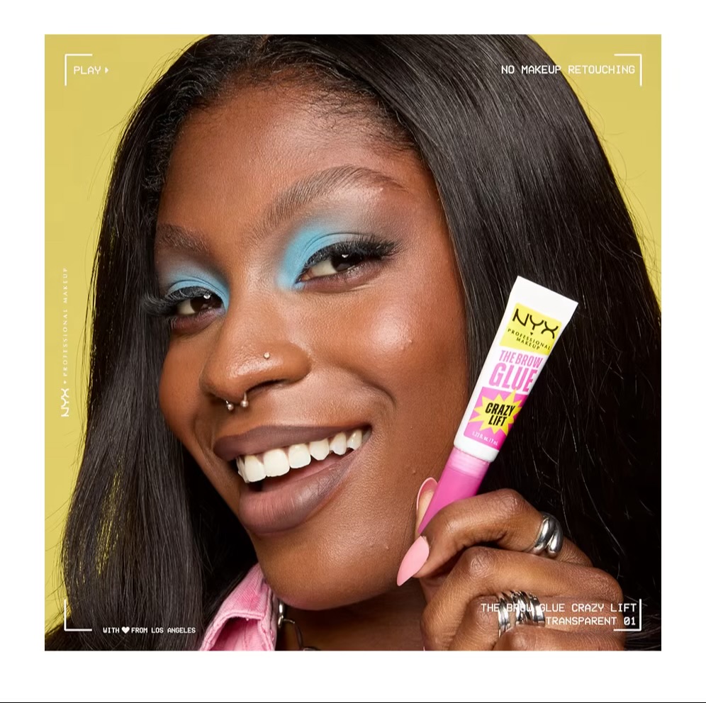 Gel sourcils NYX longue tenue