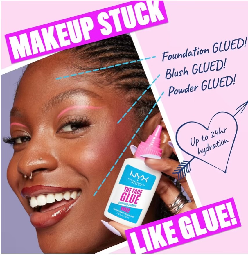 Primer NYX tenue longue