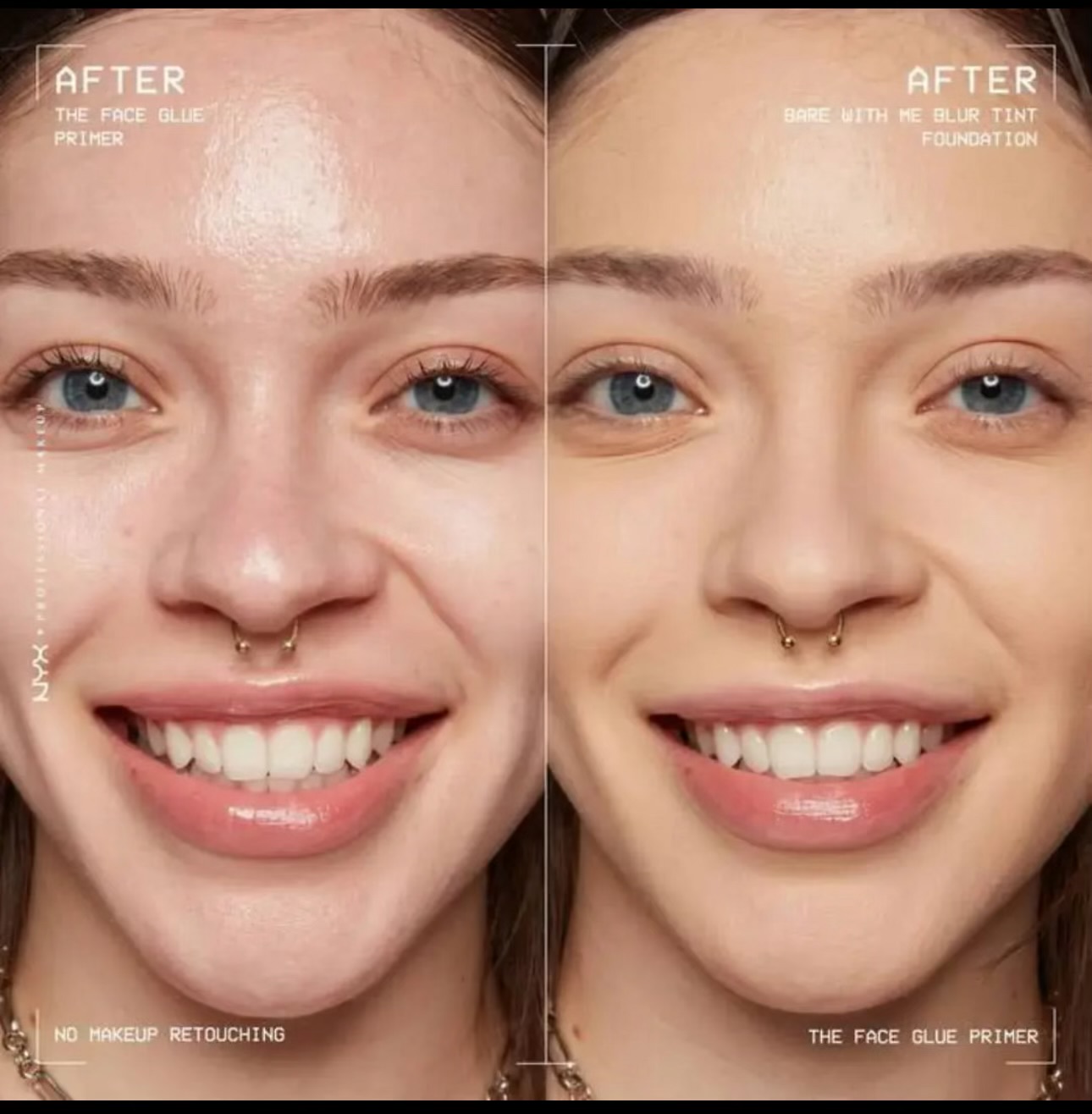 Primer NYX tenue longue