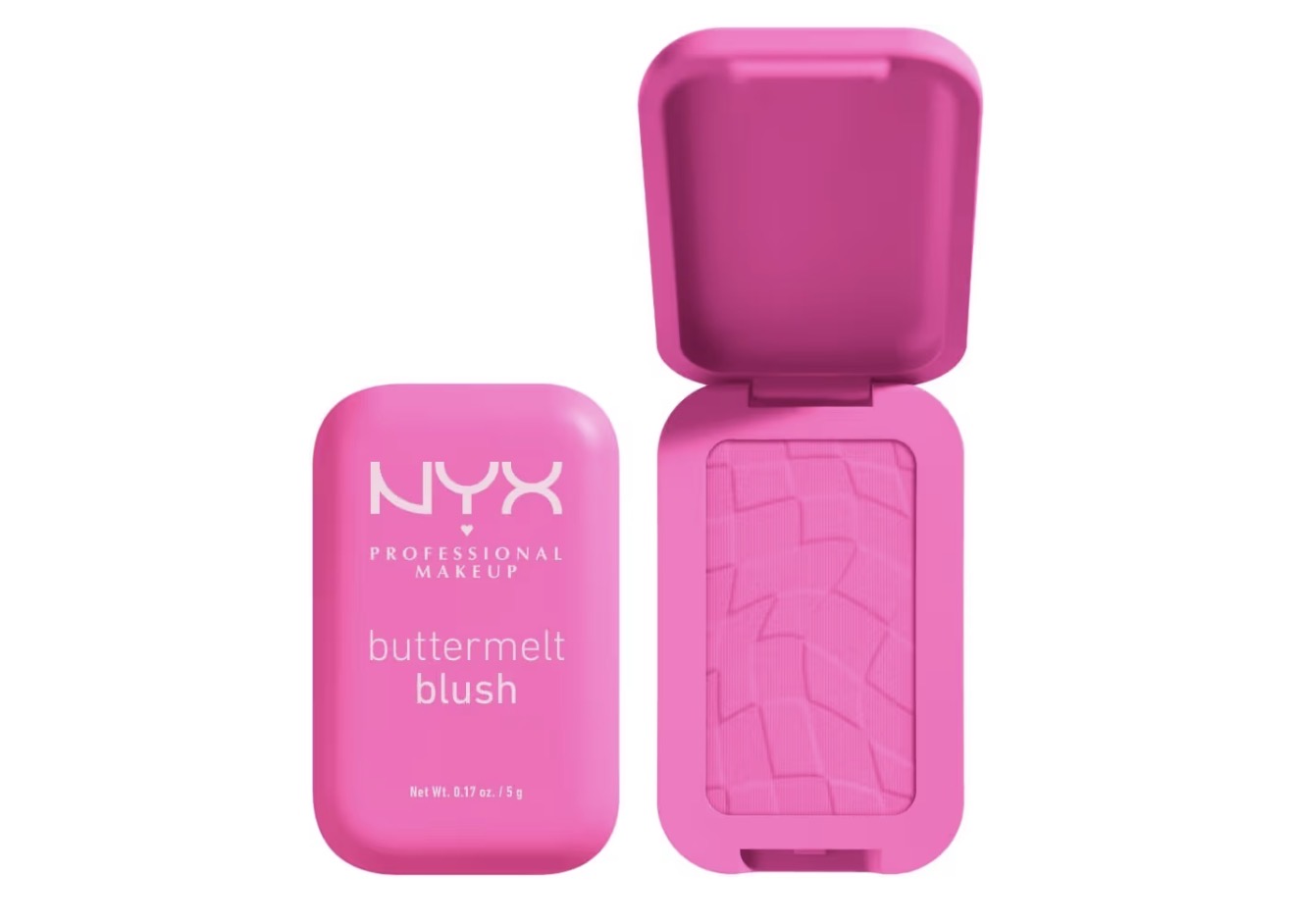 Blush NYX longue tenue