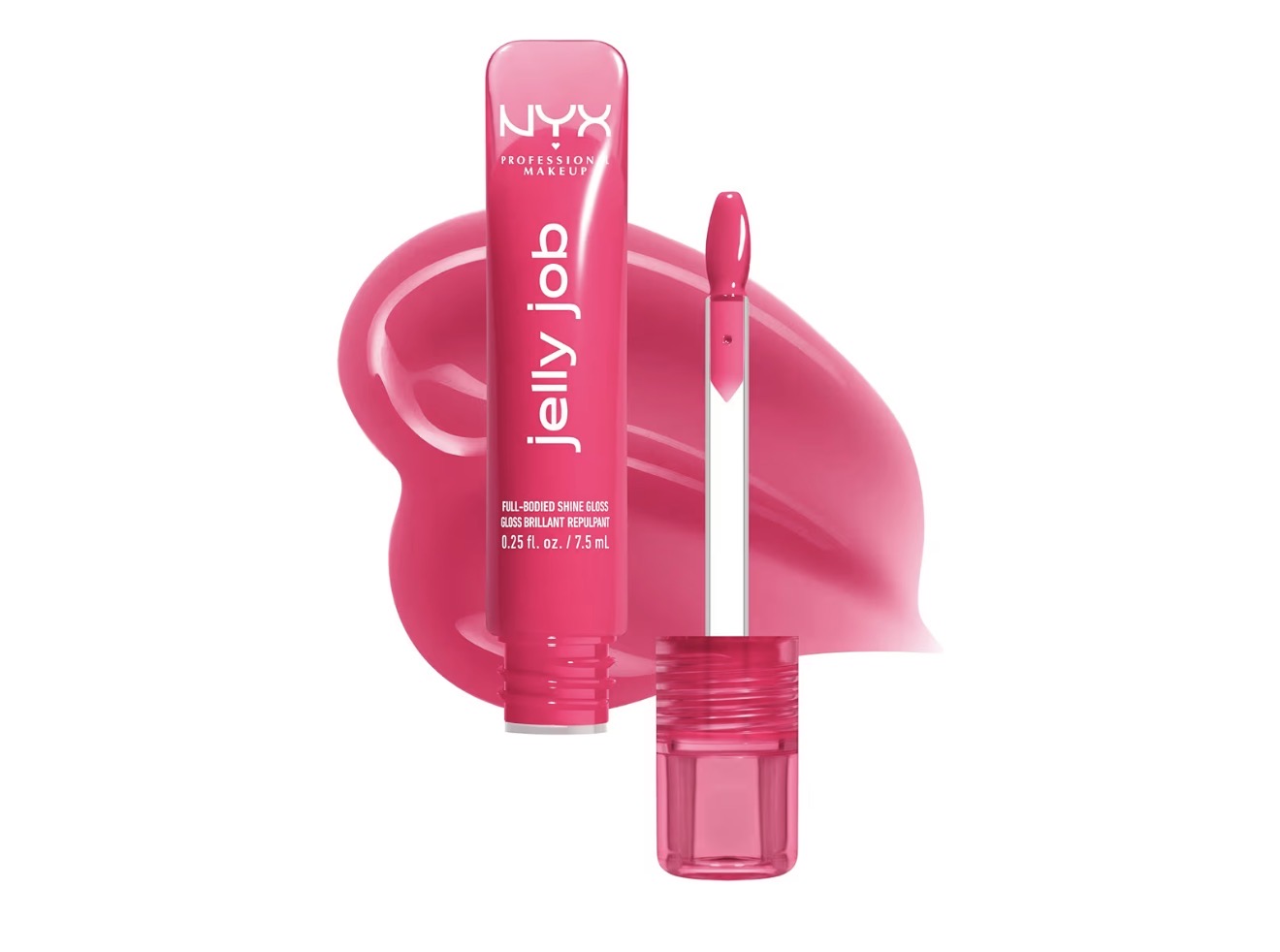 Gloss lèvres brillant